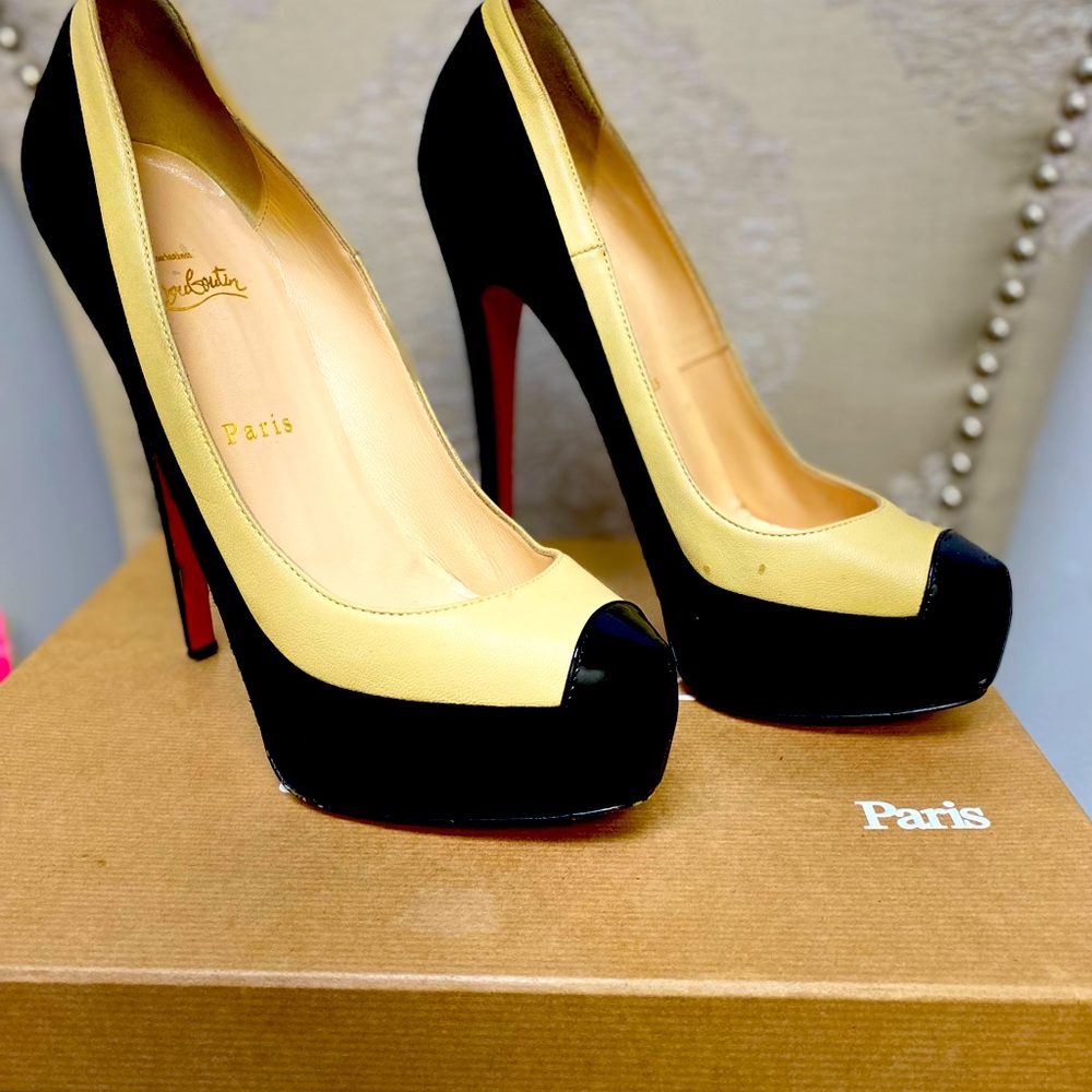 Christian Louboutin Platform